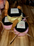 Emulsified Body Scrub