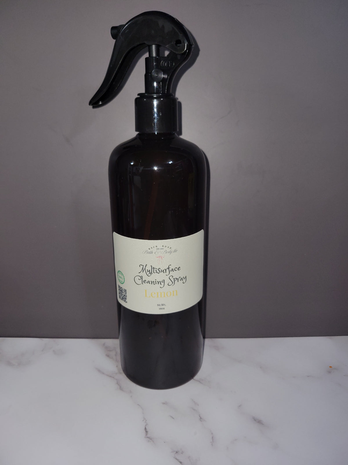 Multisurface Cleaning Spray