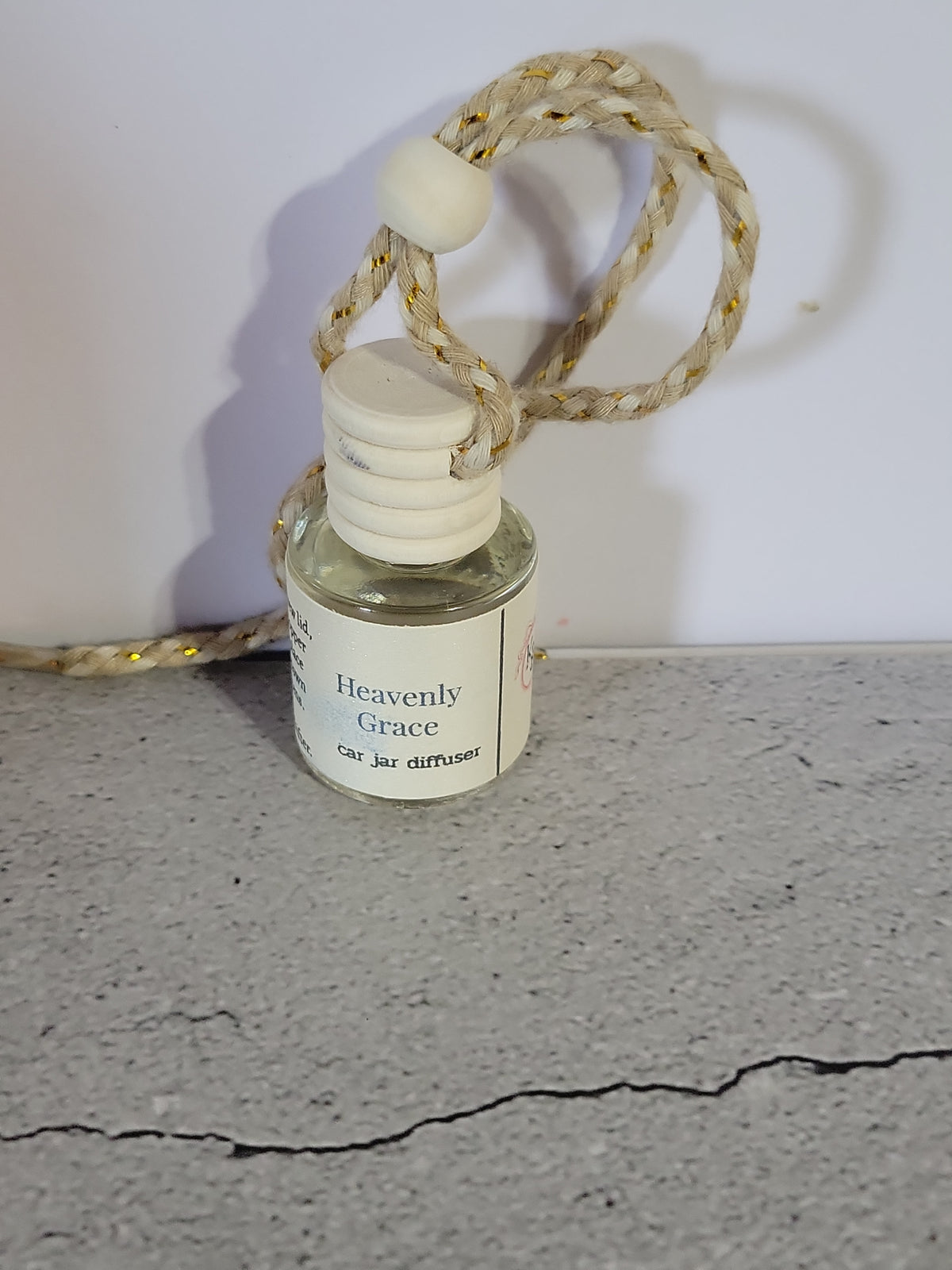 10 ml Car Jar Diffusers