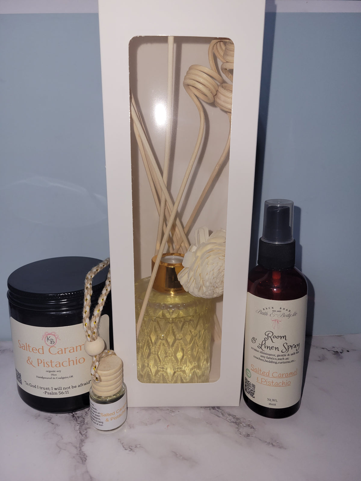 Home Reed Diffuser